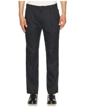 Khalhon Pantalón En Color Azul Talla (También En 34, 36) - Negro