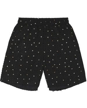 Honor The Gift Beaded ショートパンツ - ブラック
