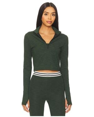 Splits59 Sudadera Stevie En Color Verde Oscuro Talla (También En S, Xl, Xs)