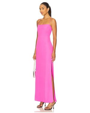 superdown Addison Maxi Dress - Pink
