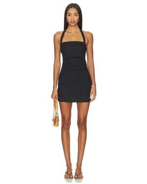 Lioness 1999 Mini Dress - Black