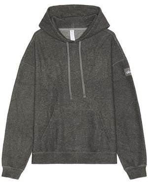 Alo Yoga Triumph Restore Hoodie - Black