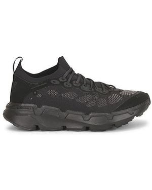 On Shoes X Paf Post Archive Facti Cloudsoma Paf - Black