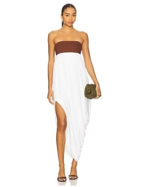 Lovers + Friends Cecilia Maxi Dress - White