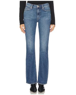 Hudson Jeans Barbara High Rise Bootcut Jeans en Blue - Bleu