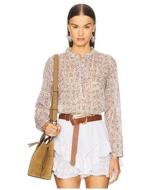 Isabel Marant Oberteil Maria - Natur