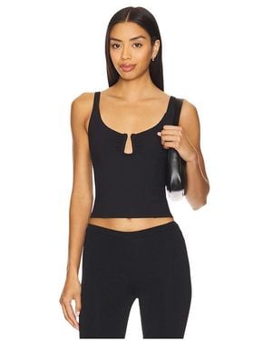 Free People Camisola Ahead Of The Curve En Color Negro Talla (También En M, S, Xl, Xs)
