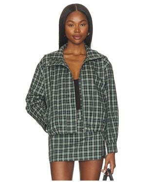 Astr Cooper Jacket - Multicolor