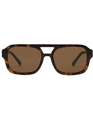 Banbe The Del Ray Sunglasses - Brown