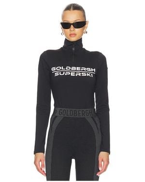 Goldbergh Ski-Body Elisa - Schwarz