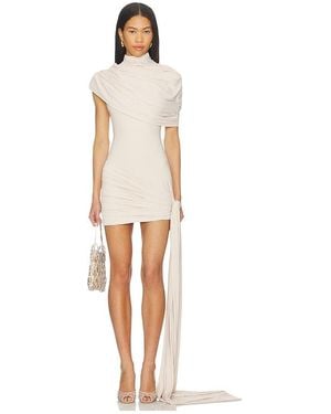 Deme by Gabriella Colette Dress - White
