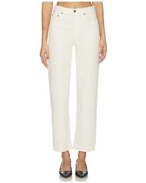 Citizens of Humanity Gerades Bein Palma - Weiß