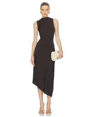 Cult Gaia Fen Dress - Black