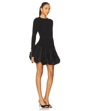 Aje. Minikleid Moonlight - Schwarz
