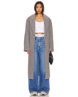 Lioness Olsen Coat - Blue