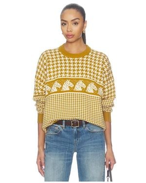 The Great The Pony Pullover - Blue