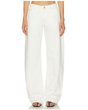 Tiger Mist Maliya Jeans en White - Blanc
