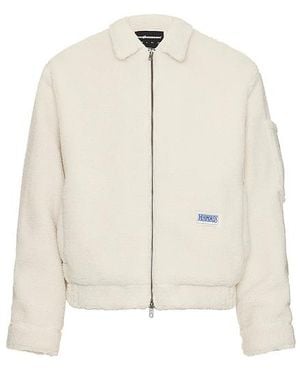 The Hundreds Vernon Work Jacket - Natural