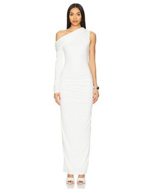 superdown X Emma Rose Skylar Maxi Dress - White