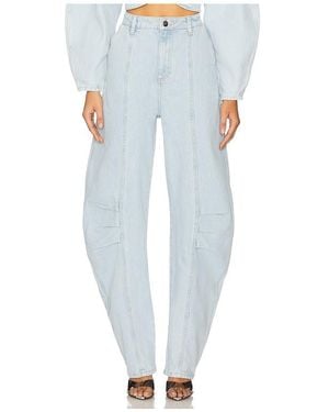 ROTATE BIRGER CHRISTENSEN Pantalón Cassandria En Color Azul Talla En