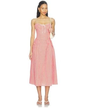 Elodie the Label Lyla Dress - Pink
