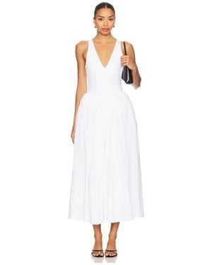 Ronny Kobo Kleid Sirinda - Weiß