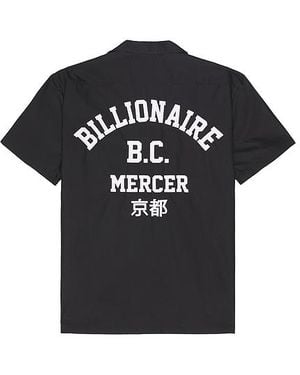 BBCICECREAM Hemd - Schwarz