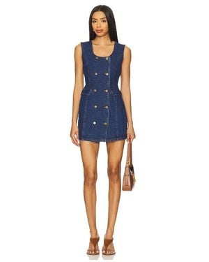 Lioness Kleid 'Esprit - Blau
