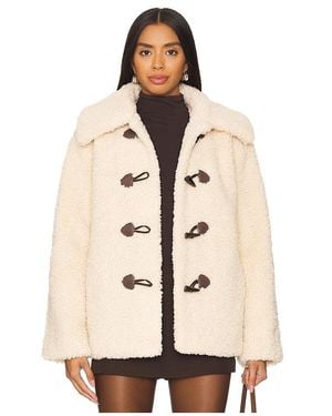 Tularosa Mia Coat - Natural