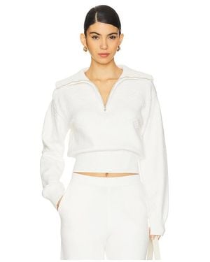 Tularosa Strick Rey - Weiß