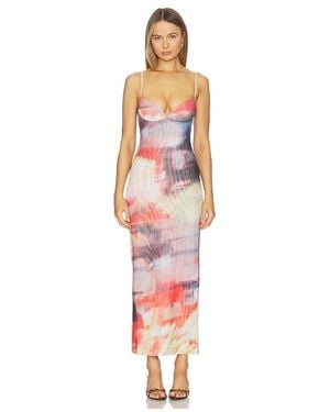 Miaou Florence Dress - White