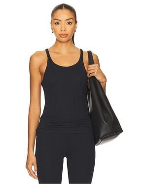 Negative Underwear Pointelle Tank - Black