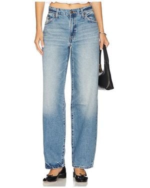 Levi's Baggy Dad ボーイフレンド - ブルー