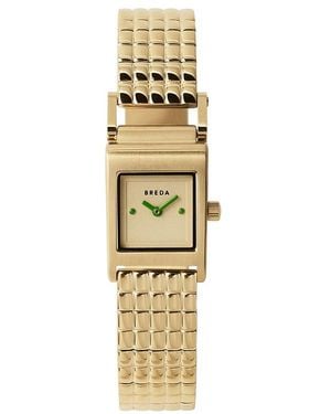 Breda Revel Watch - Metallic