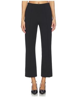Rag & Bone Irina Ponte Kick Flare - Black