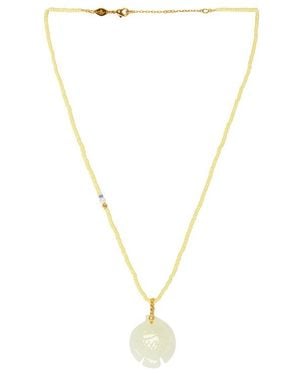 Anni Lu Collier Catch Of The Day En - Jaune