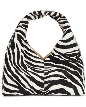 STUDIO AMELIA Handtasche Diamond - Schwarz