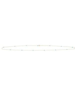 NAiiA X Revolve X Revolve Josie Belly Chain - Black