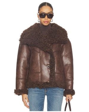 Lamarque Jacke Demi - Braun