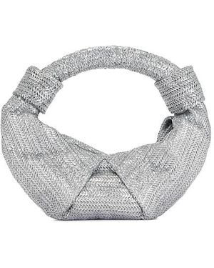 Simon Miller Lopsy Bag - Metallic