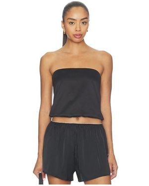 Lioness Muse Top - Black