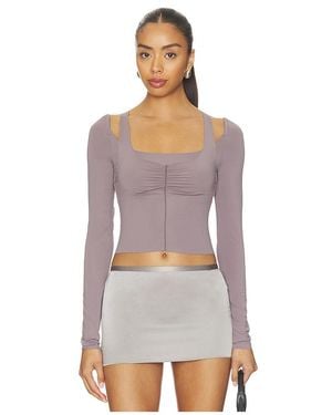 I.AM.GIA Nerina Top - White
