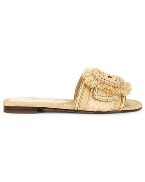 Sam Edelman Sandale Bambi Playa - Weiß