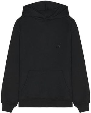 Cuts Divine Fleece Hoodie - Black