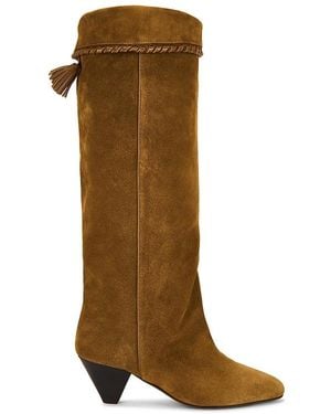 Isabel Marant Elita Boot - Brown