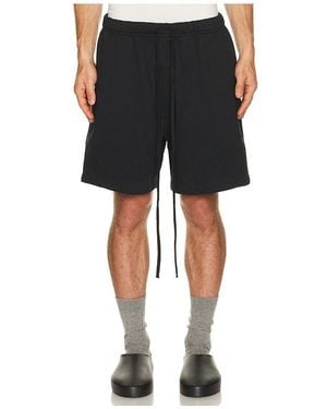 Fear Of God Classic Short - Black