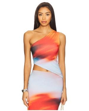 Feners Besos Top - Orange