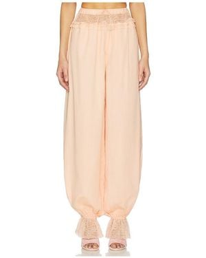 Tularosa Lumi Pant - Orange