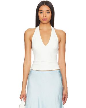 Free People Intimately Fp Have It All ホルター - ホワイト