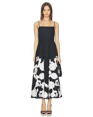 Jonathan Simkhai Kleid Annabella - Weiß